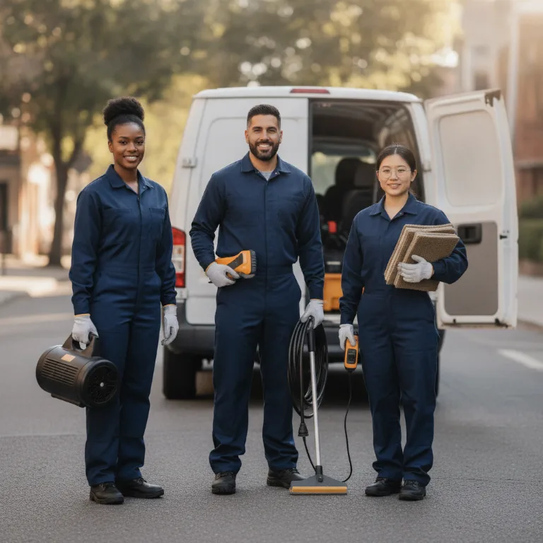 Water Damage Restoration team in Memphis
